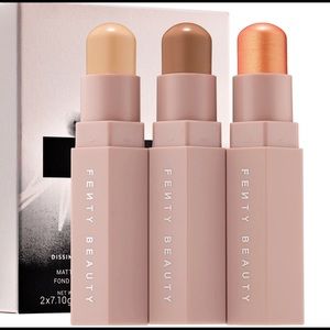 Fenty Beauty by Rihanna match stix trio new